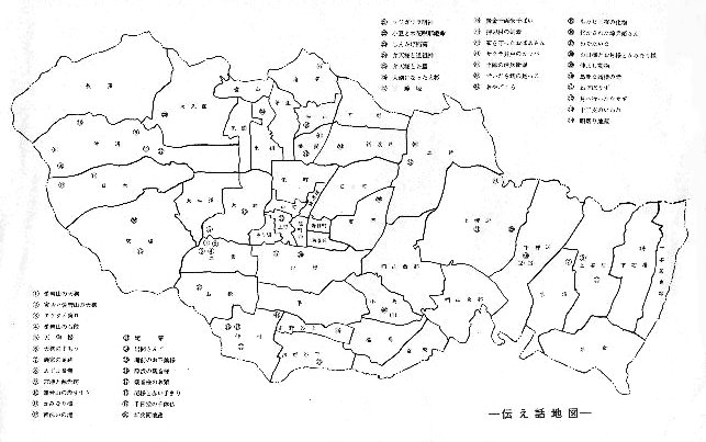 伝え話地図