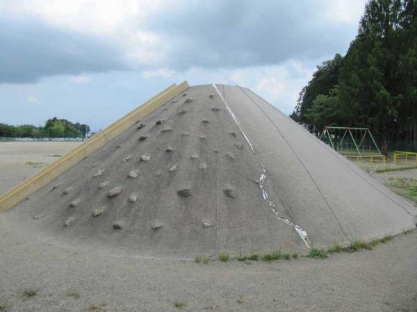 友小マウンテン岩の面