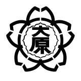 大原小学校校章(1)
