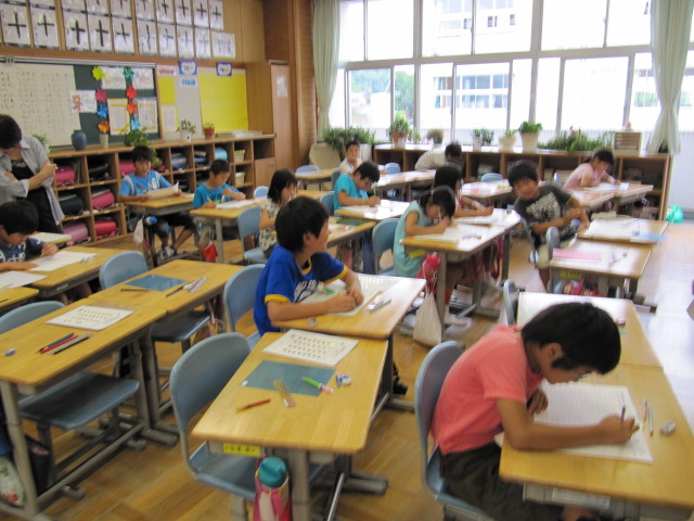 学習ボランティア3