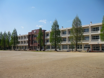 友部第二小学校校舎