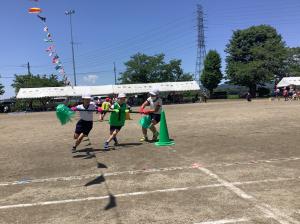運動会10