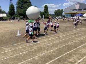 運動会12