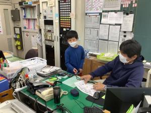 九九大会教頭先生