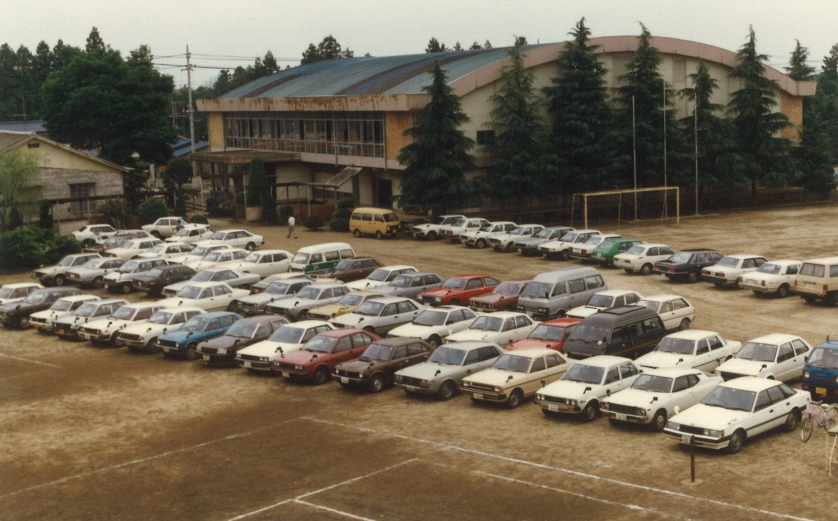 1984年体育館