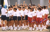 1998年ハーフパンツ