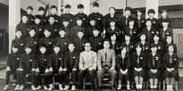 1970宍戸中の制服