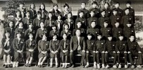 3種類の制服混合1973