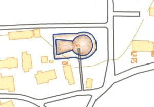 諏訪古墳イメージ図