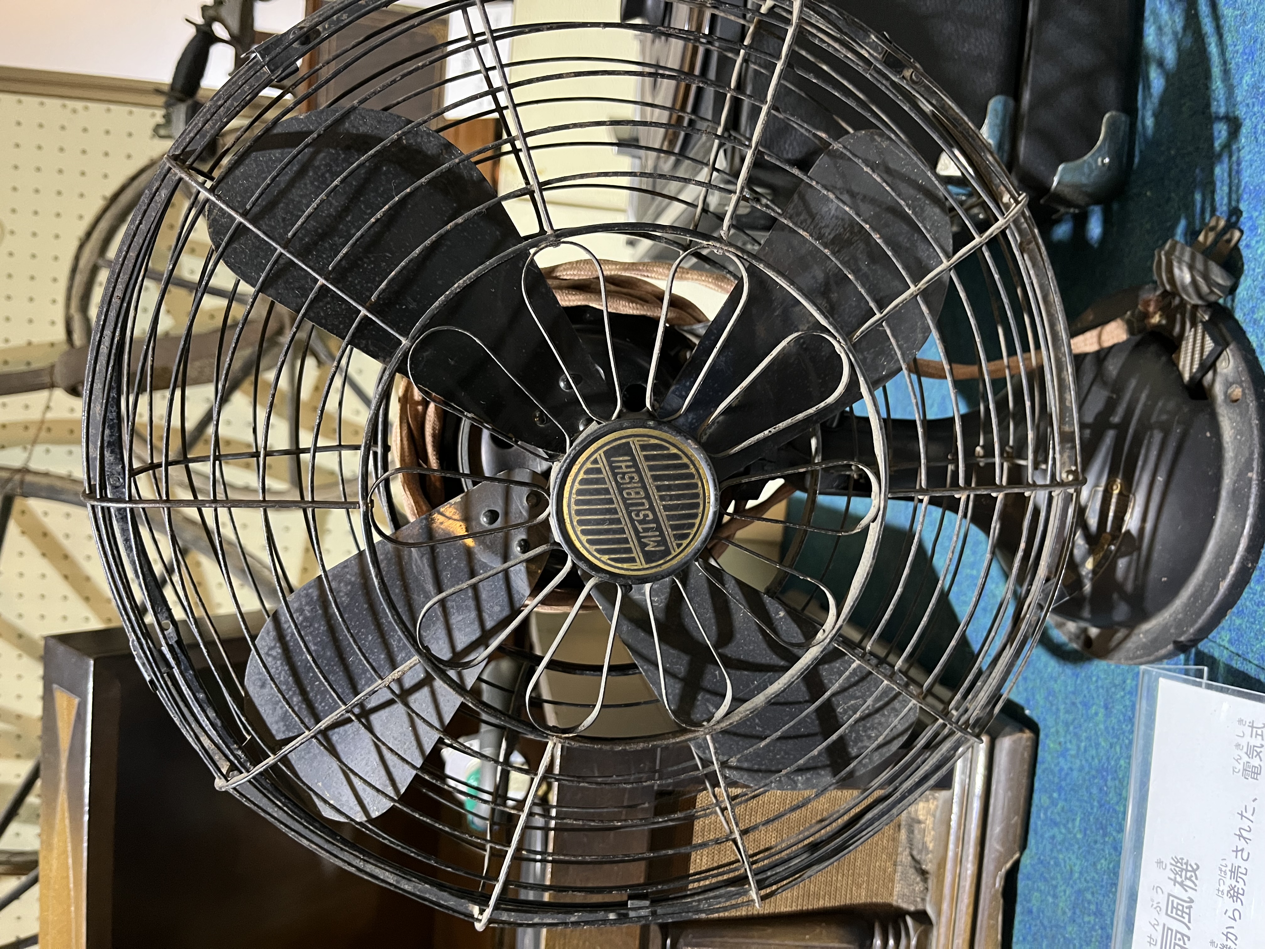 扇風機