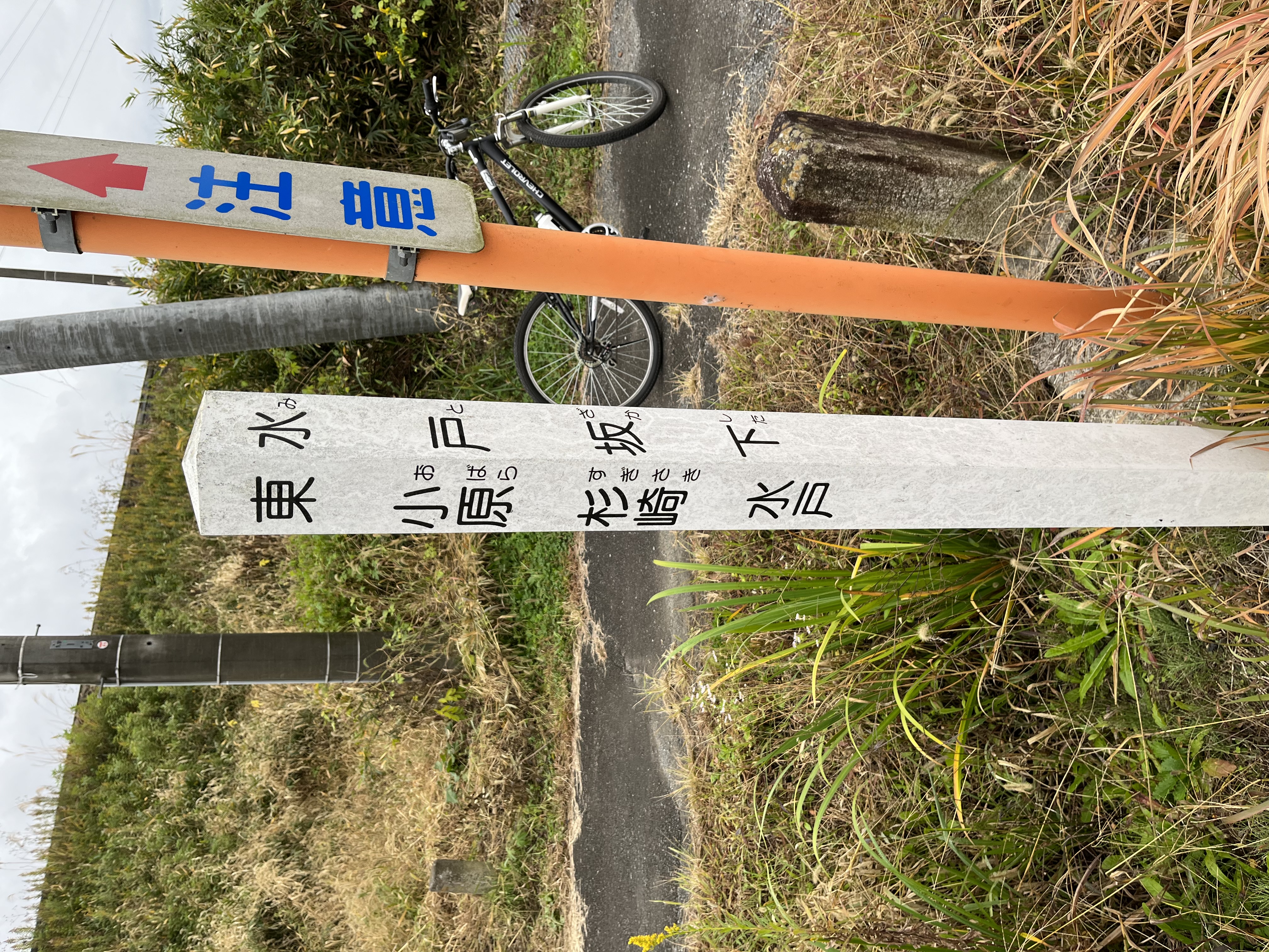 標識１