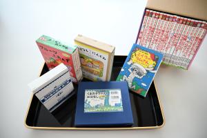 寄贈図書(1)