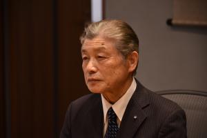 表敬訪問1
