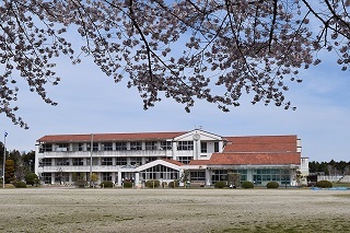 笠間市立北川根小学校