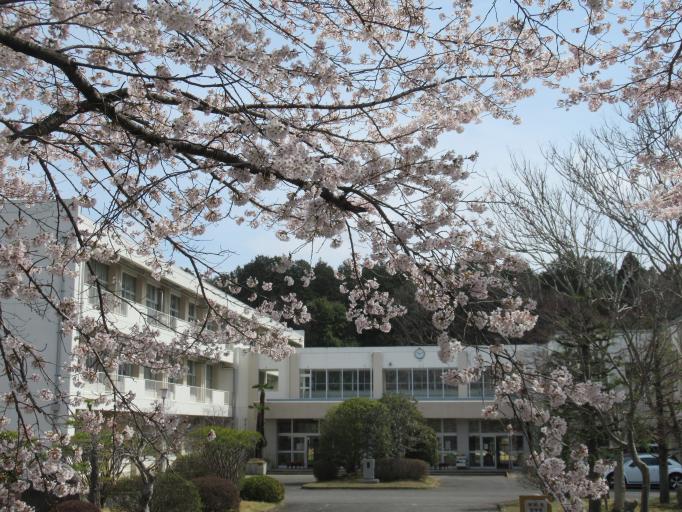 笠間市立稲田小学校