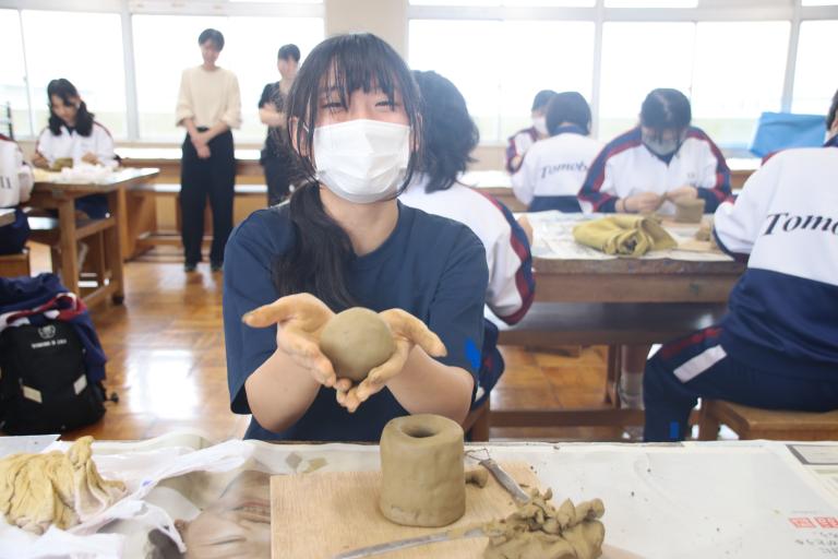 陶芸②