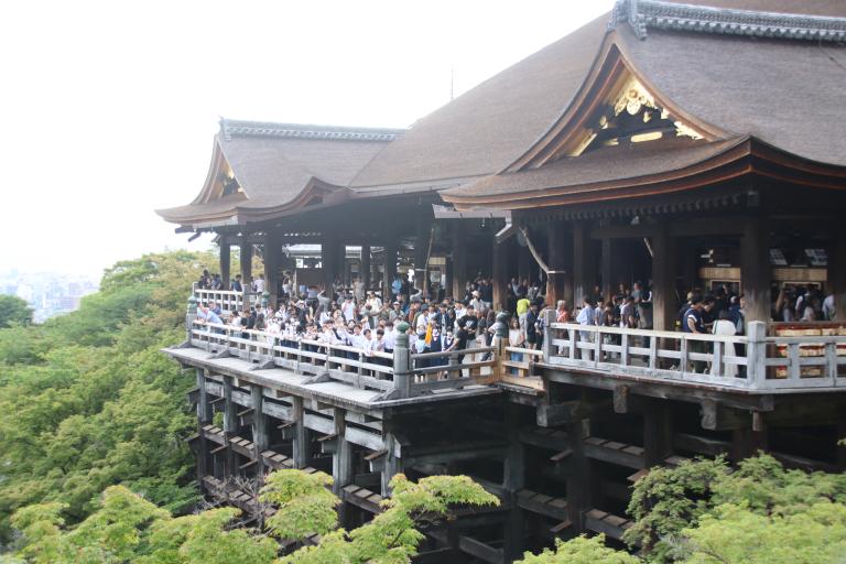 修学②